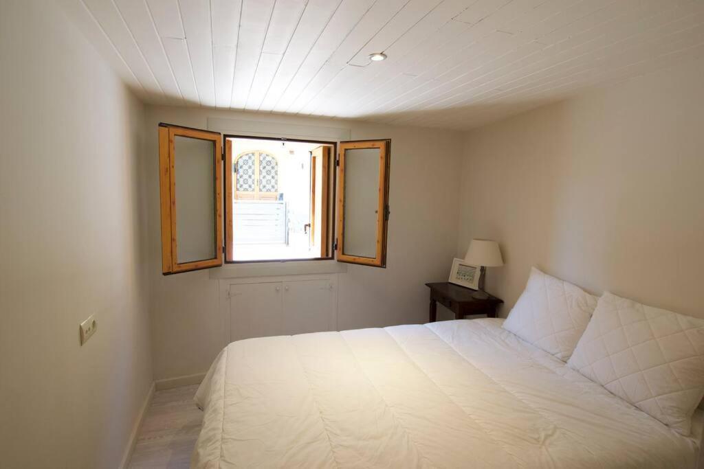 Apartament Central Amb Terrassa Alp Dış mekan fotoğraf