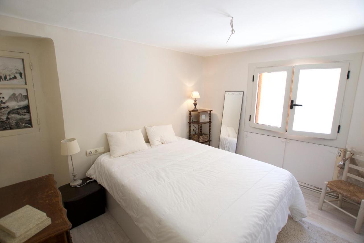 Apartament Central Amb Terrassa Alp Dış mekan fotoğraf